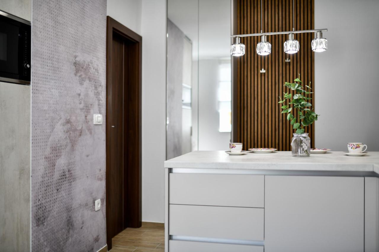 Brand New Apartment "Libra" ซาดาร์ ภายนอก รูปภาพ
