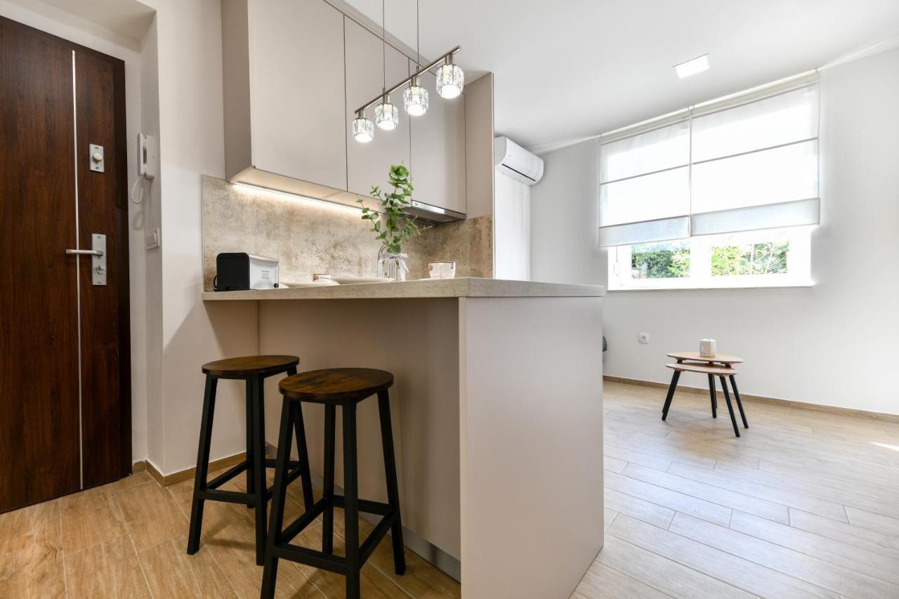 Brand New Apartment "Libra" ซาดาร์ ภายนอก รูปภาพ