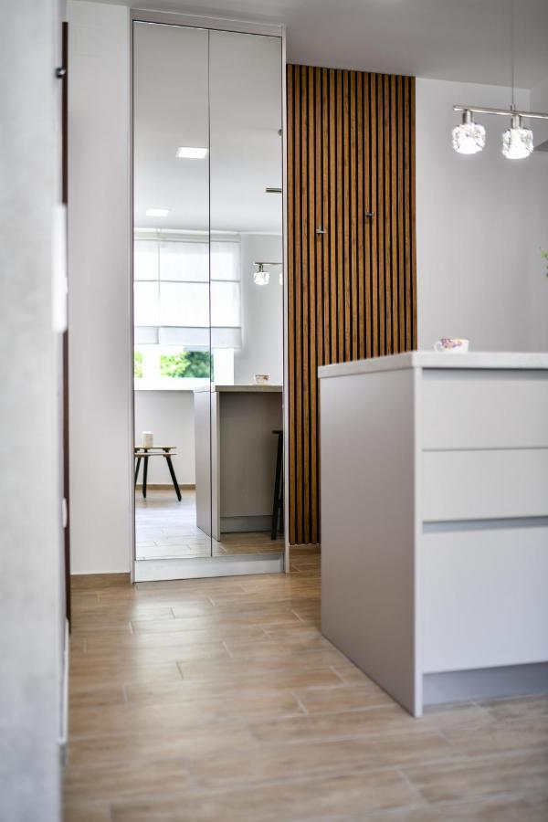 Brand New Apartment "Libra" ซาดาร์ ภายนอก รูปภาพ