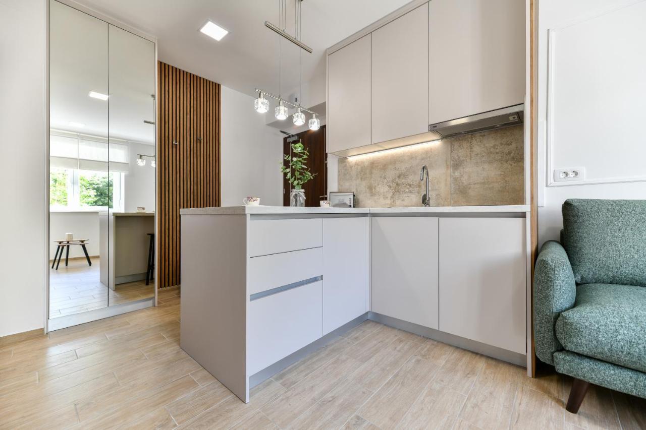 Brand New Apartment "Libra" ซาดาร์ ภายนอก รูปภาพ