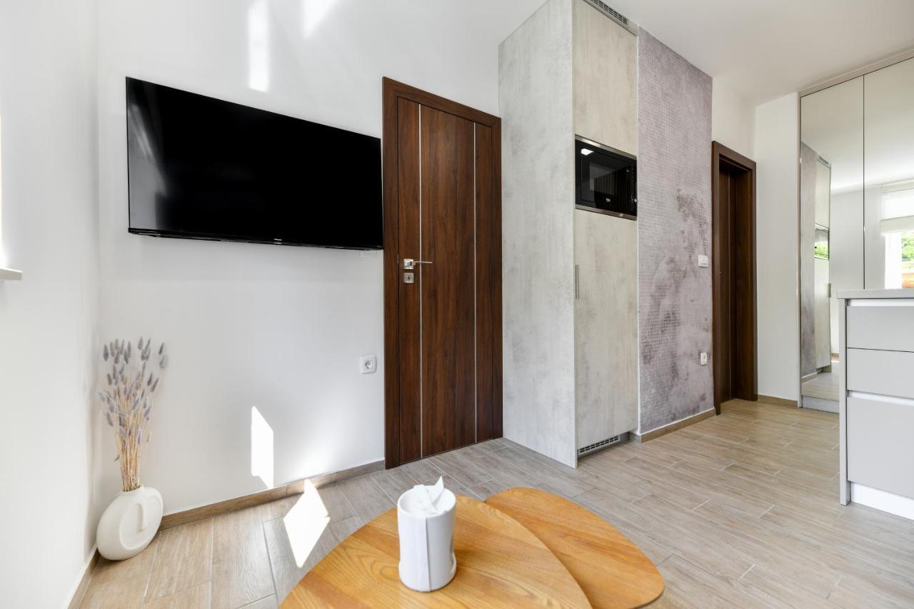 Brand New Apartment "Libra" ซาดาร์ ภายนอก รูปภาพ