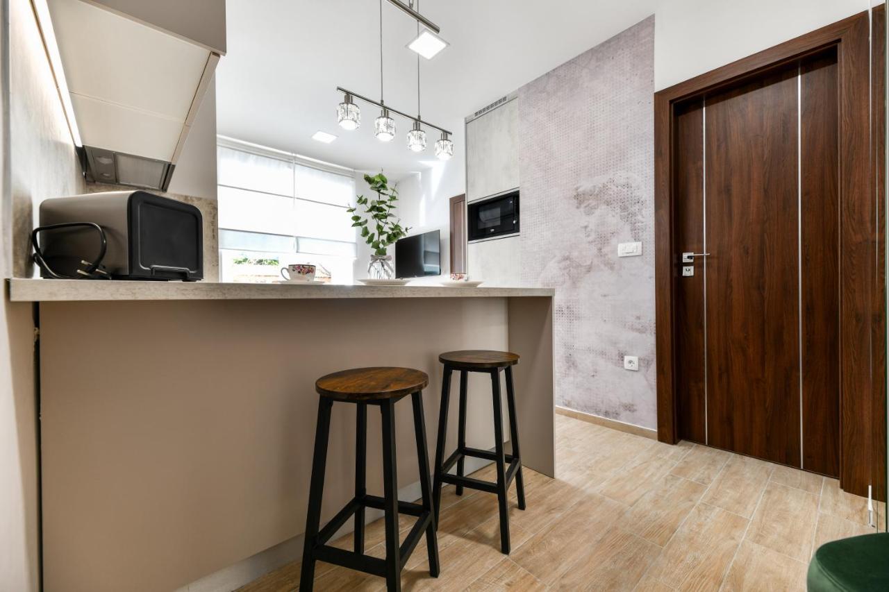 Brand New Apartment "Libra" ซาดาร์ ภายนอก รูปภาพ