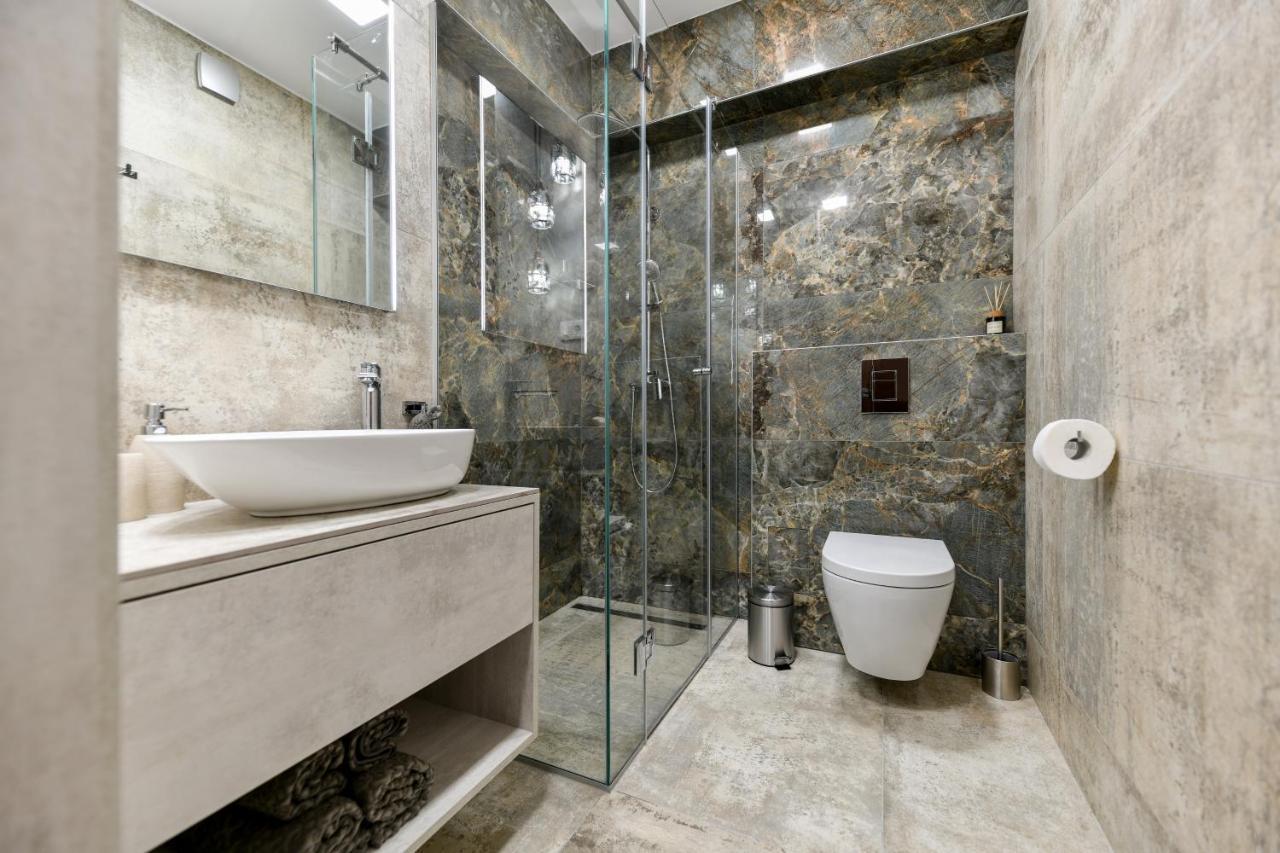 Brand New Apartment "Libra" ซาดาร์ ภายนอก รูปภาพ